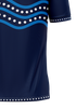 Whitford Indigenous Polo Navy Men